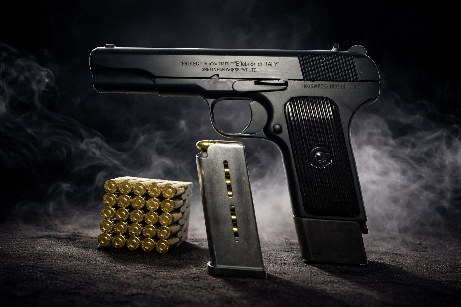 Arms Licences