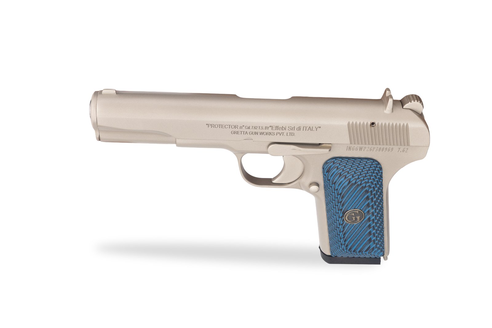 Protector N 7.62 Manufacturer in Pathankot