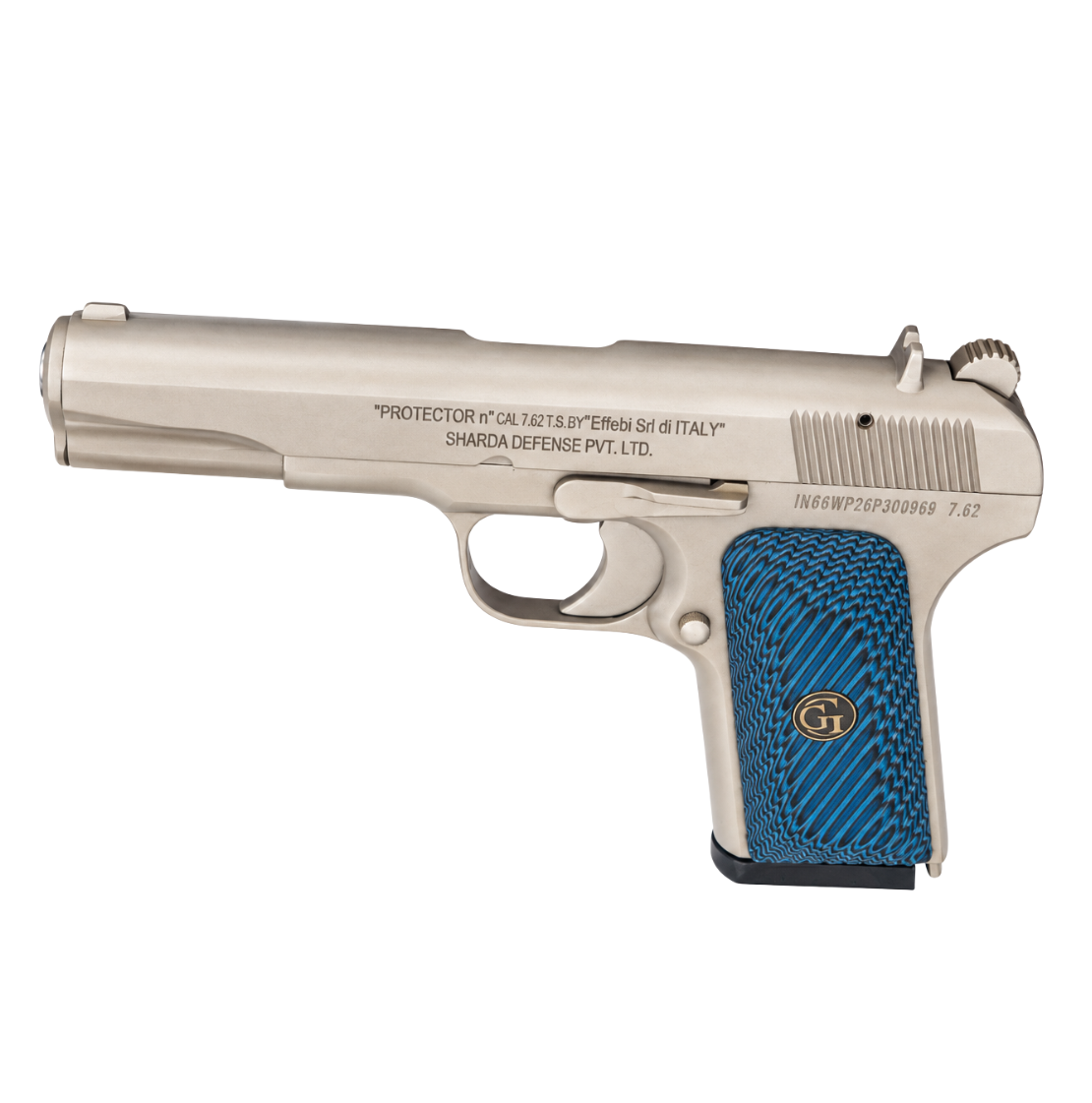Protector N 7.62 Manufacturer in India