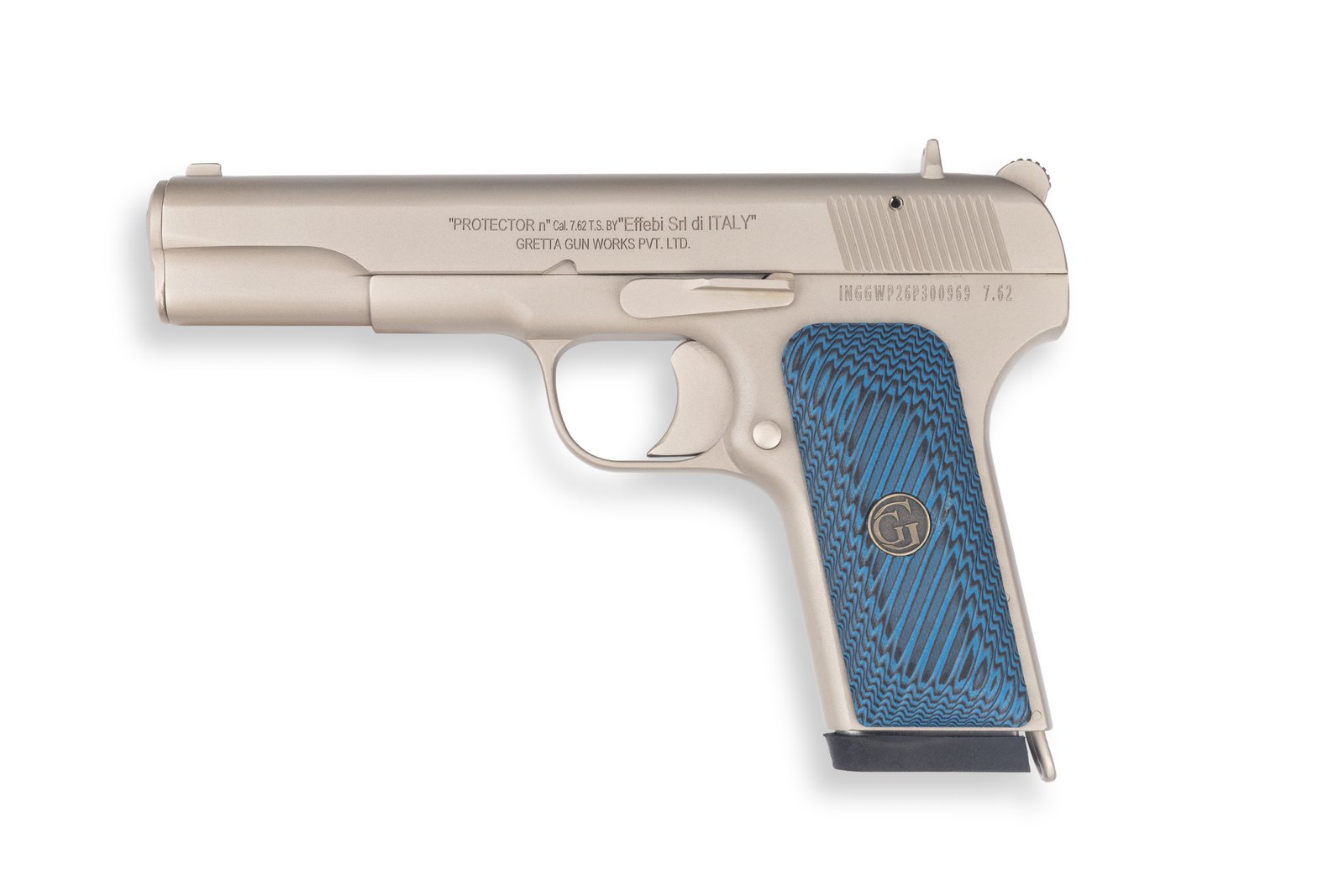 Protector N 7.62 Manufacturer in Pathankot