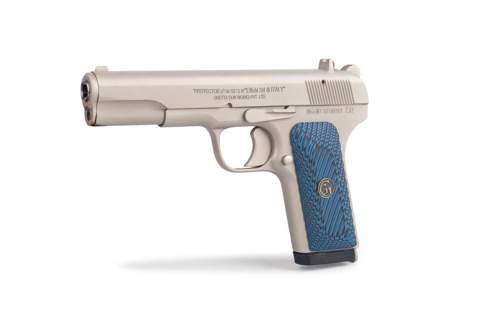 Protector N 7.62 Manufacturer in Pathankot