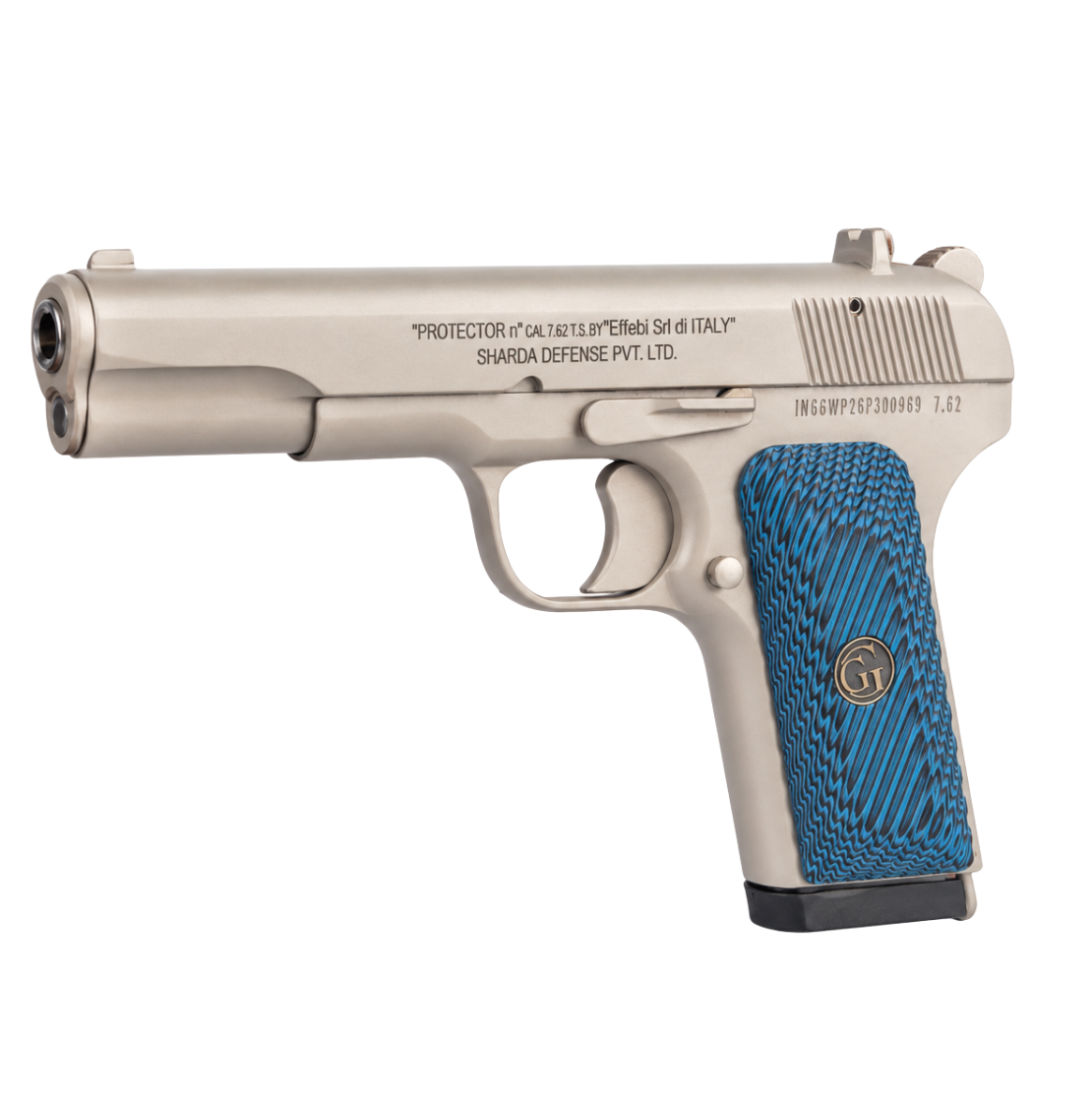 Protector N 7.62 Manufacturer in India