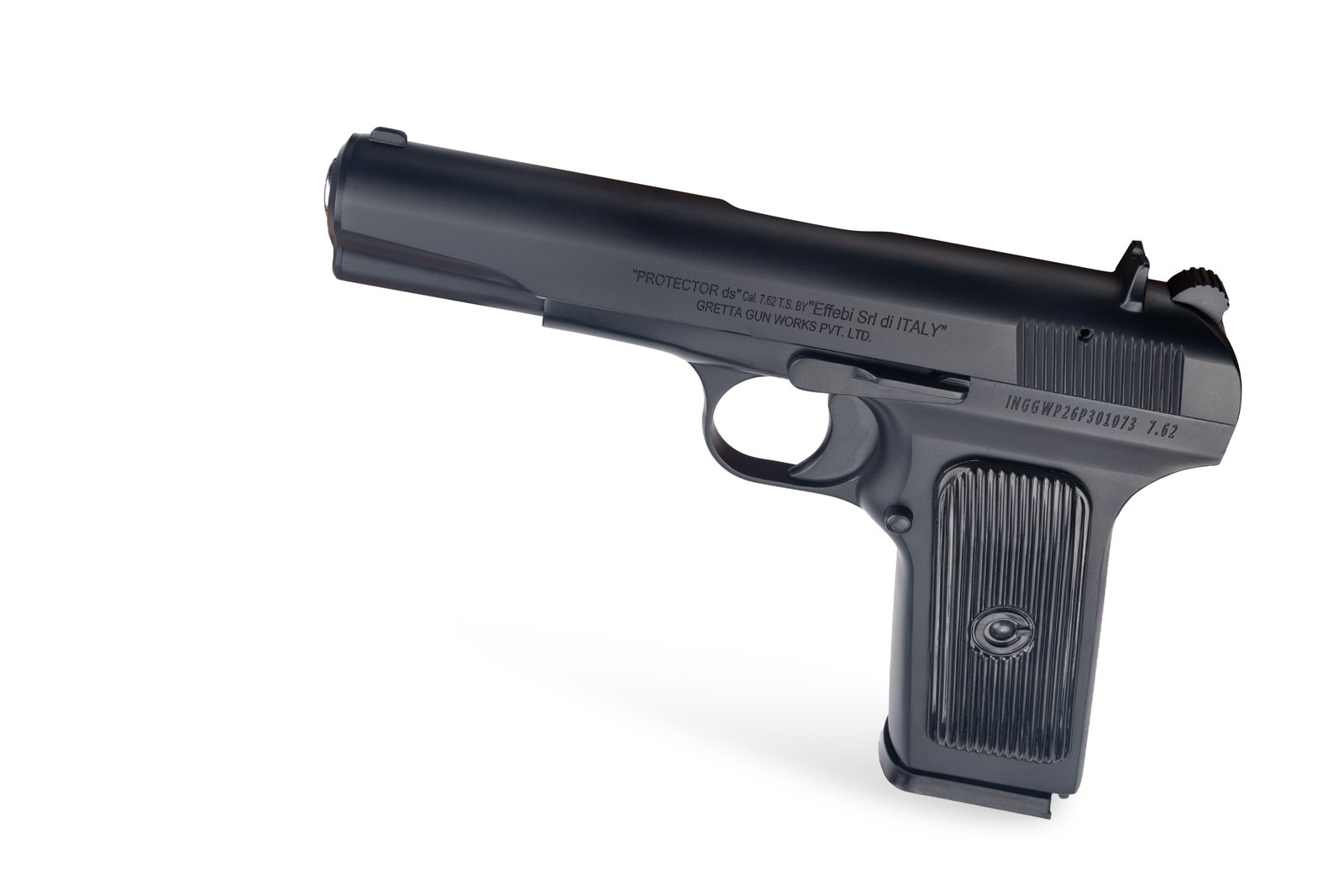 Protector DS 7.62 Manufacturer in Pathankot