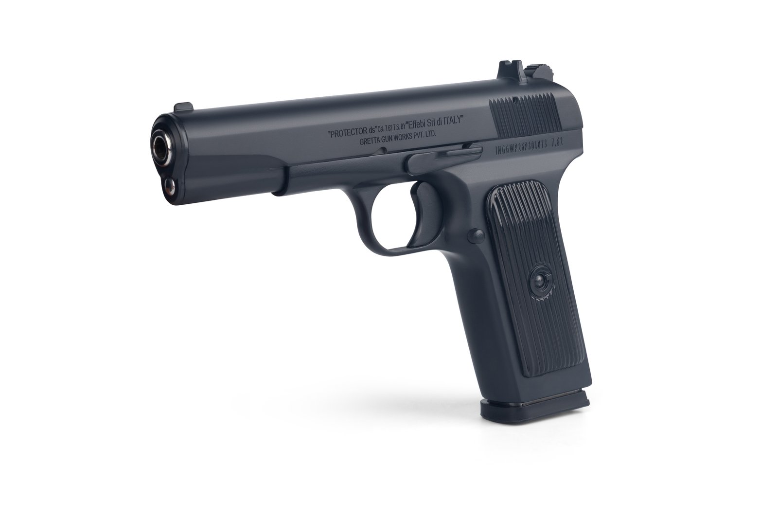 Protector DS 7.62 Manufacturer in Pathankot