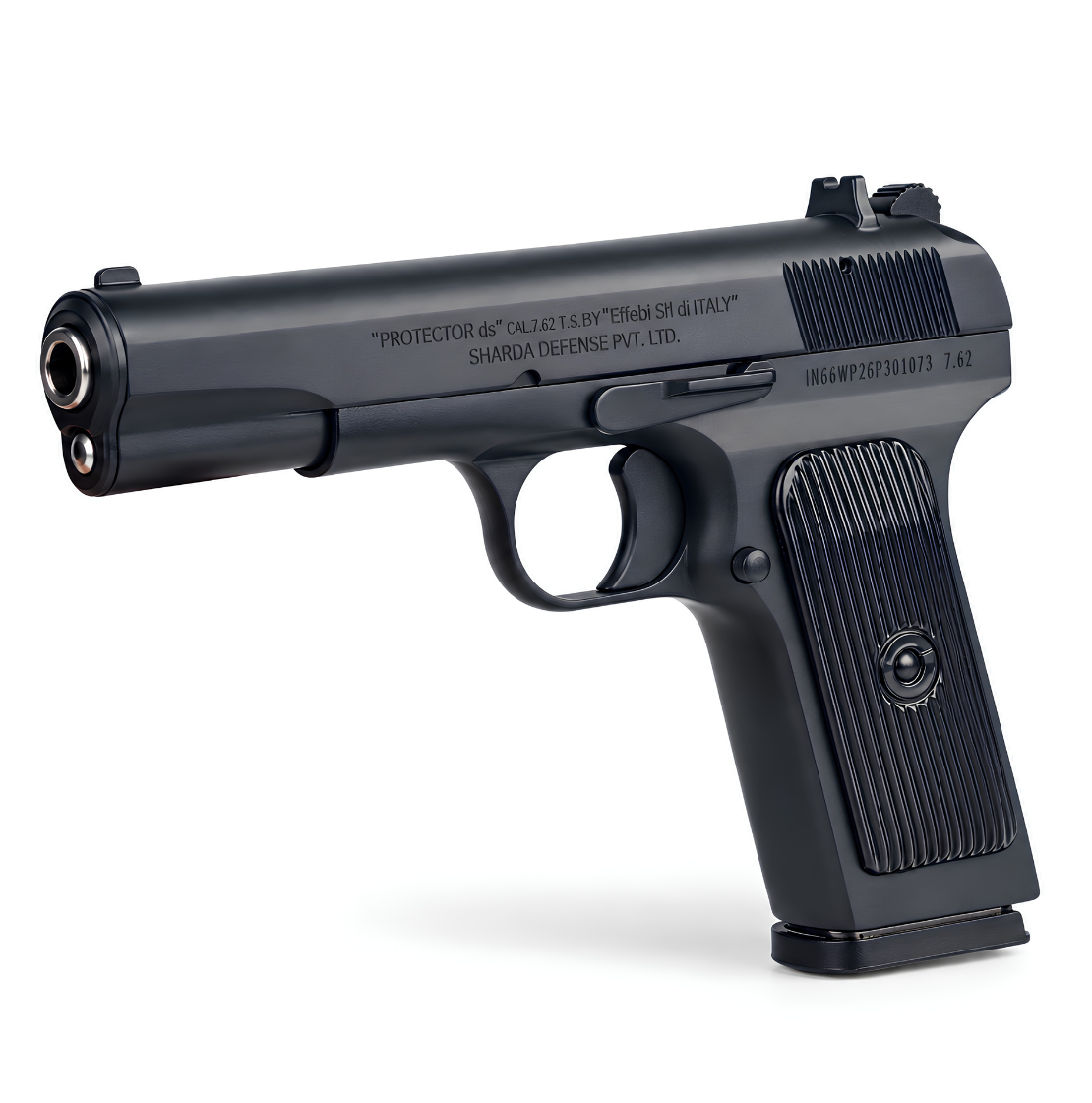 Protector DS 7.62 Manufacturer in India