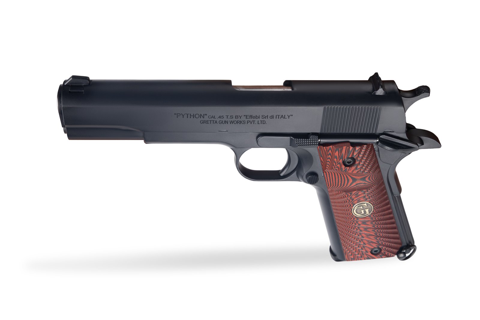 Python .45 Manufacturer in Hisar