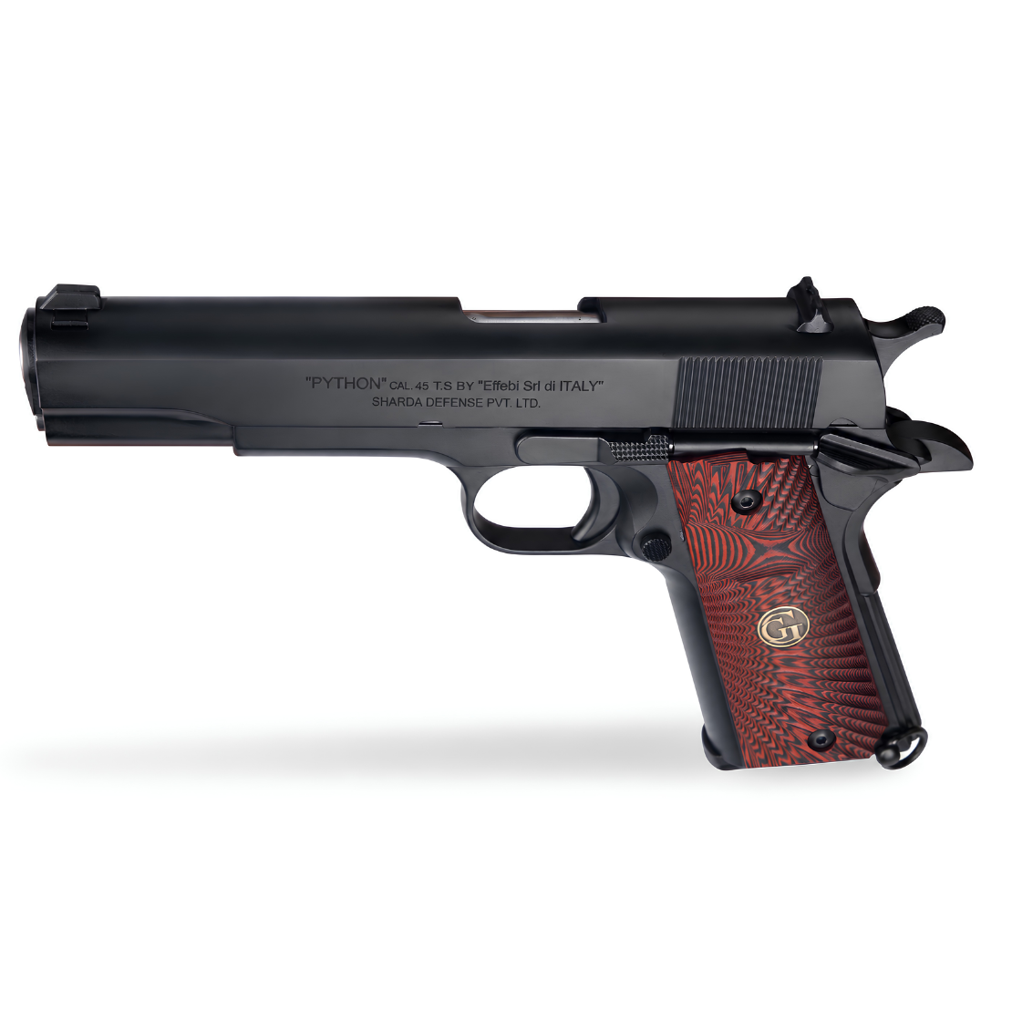 Python .45 Manufacturer in India