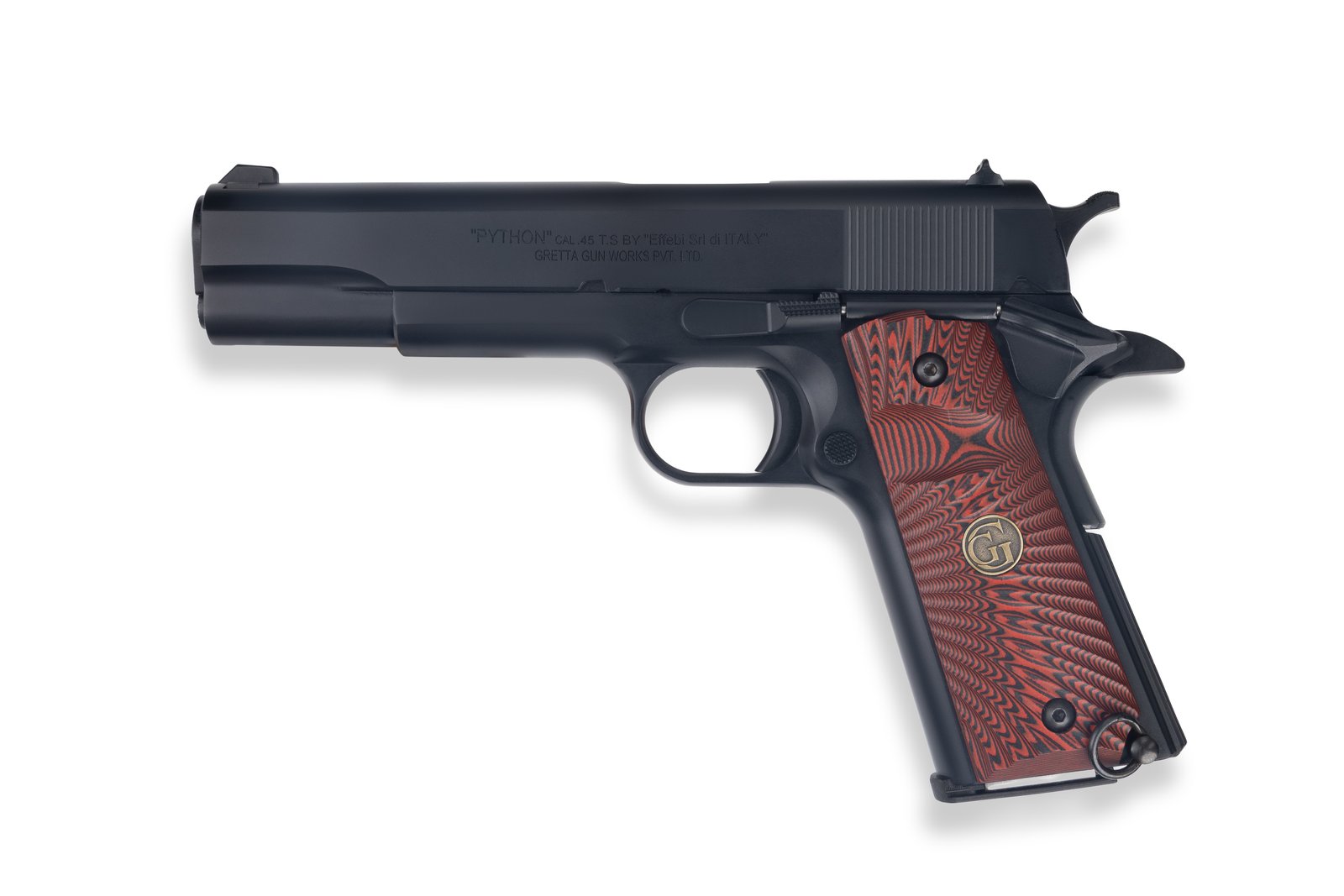 Python .45 Manufacturer in Hisar