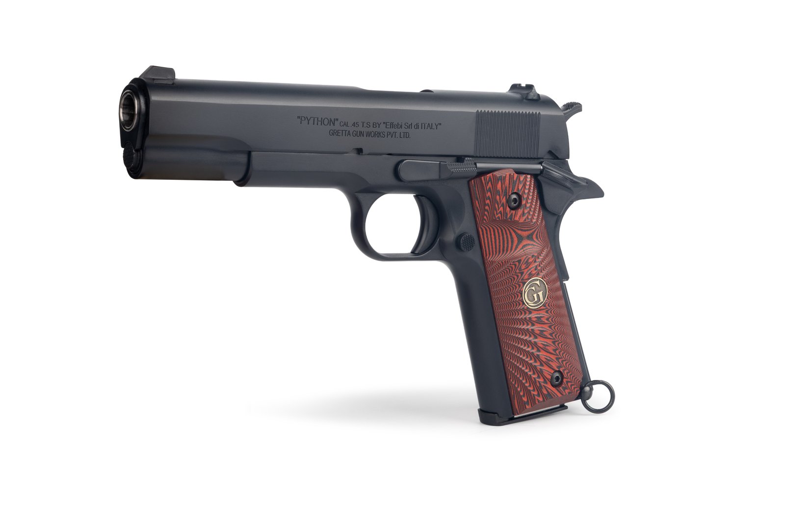 Python .45 Manufacturer in Hisar