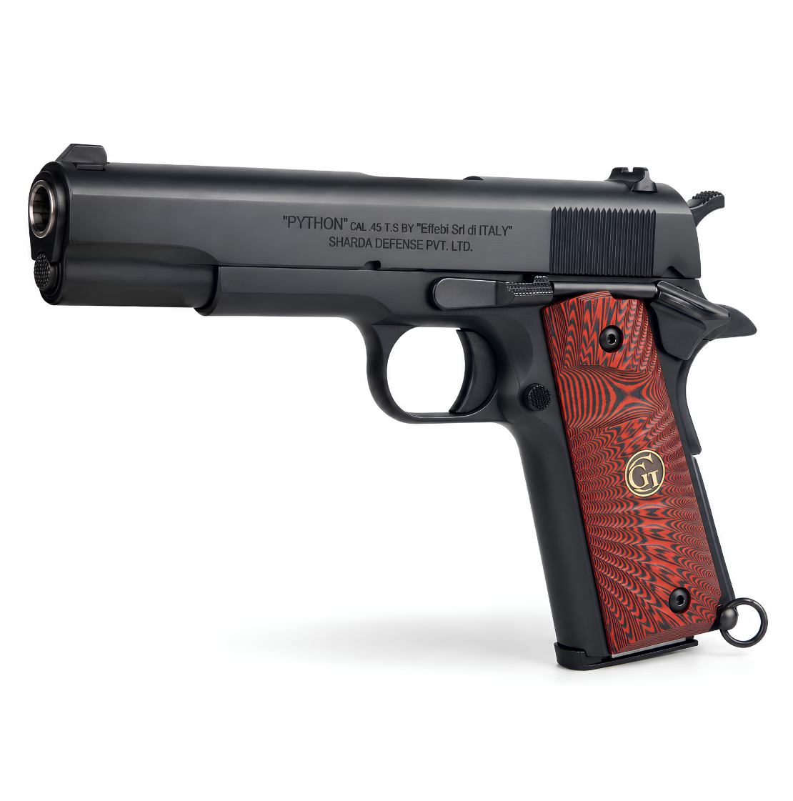 Python .45 Manufacturer in India