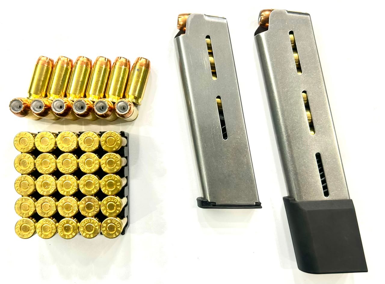 Python .45 Manufacturer in India