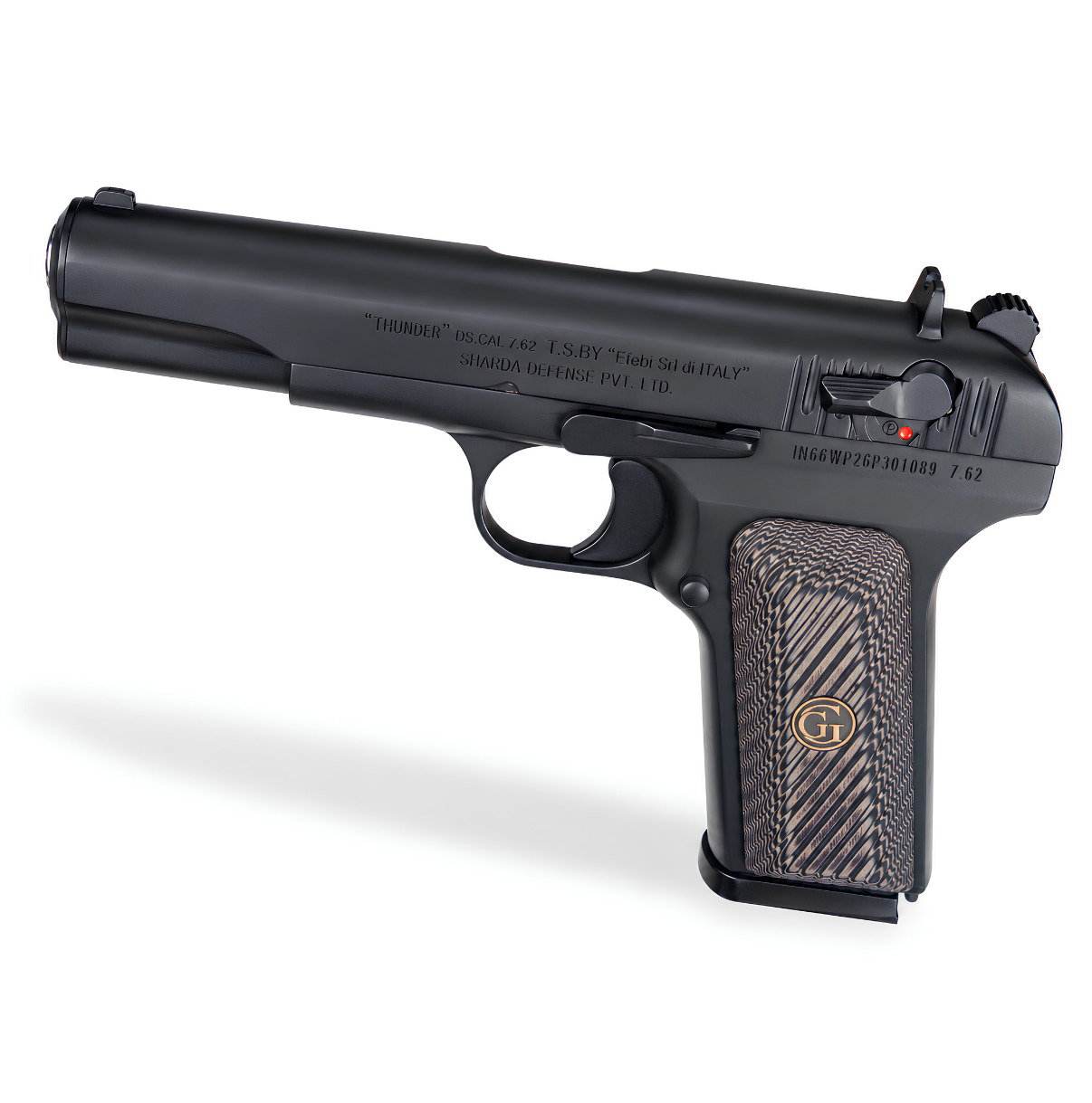 Thunder DS .30 Manufacturer in India