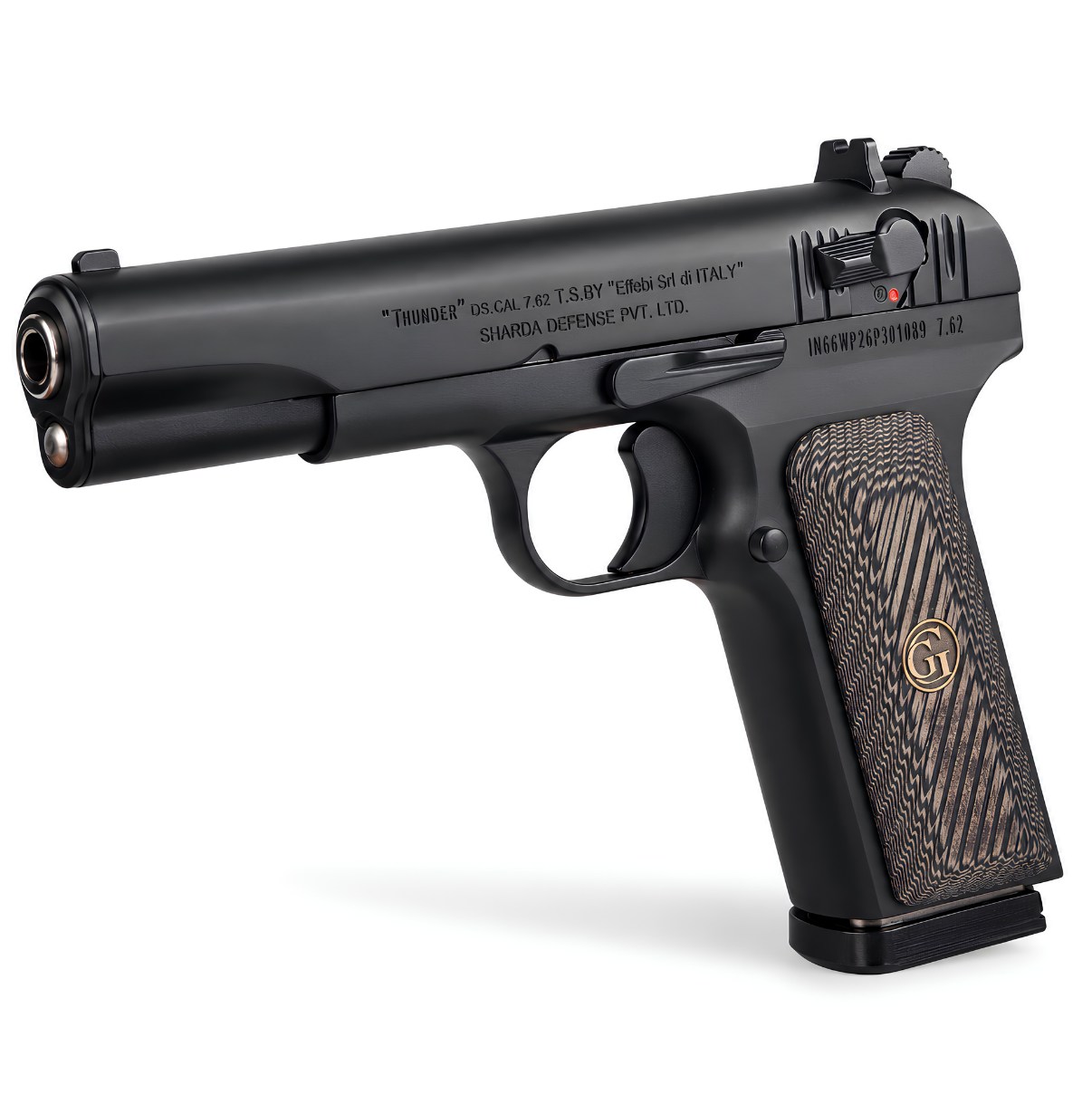 Thunder DS .30 Manufacturer in India