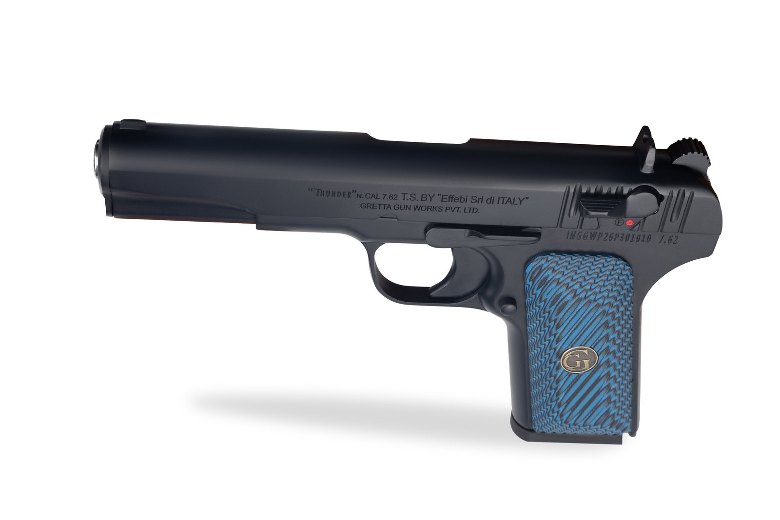Thunder N 7.62 Manufacturer in Pathankot