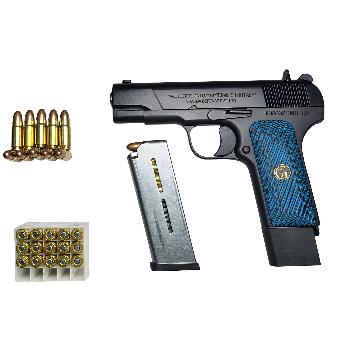 Protector S 7.62 Manufacturer in India