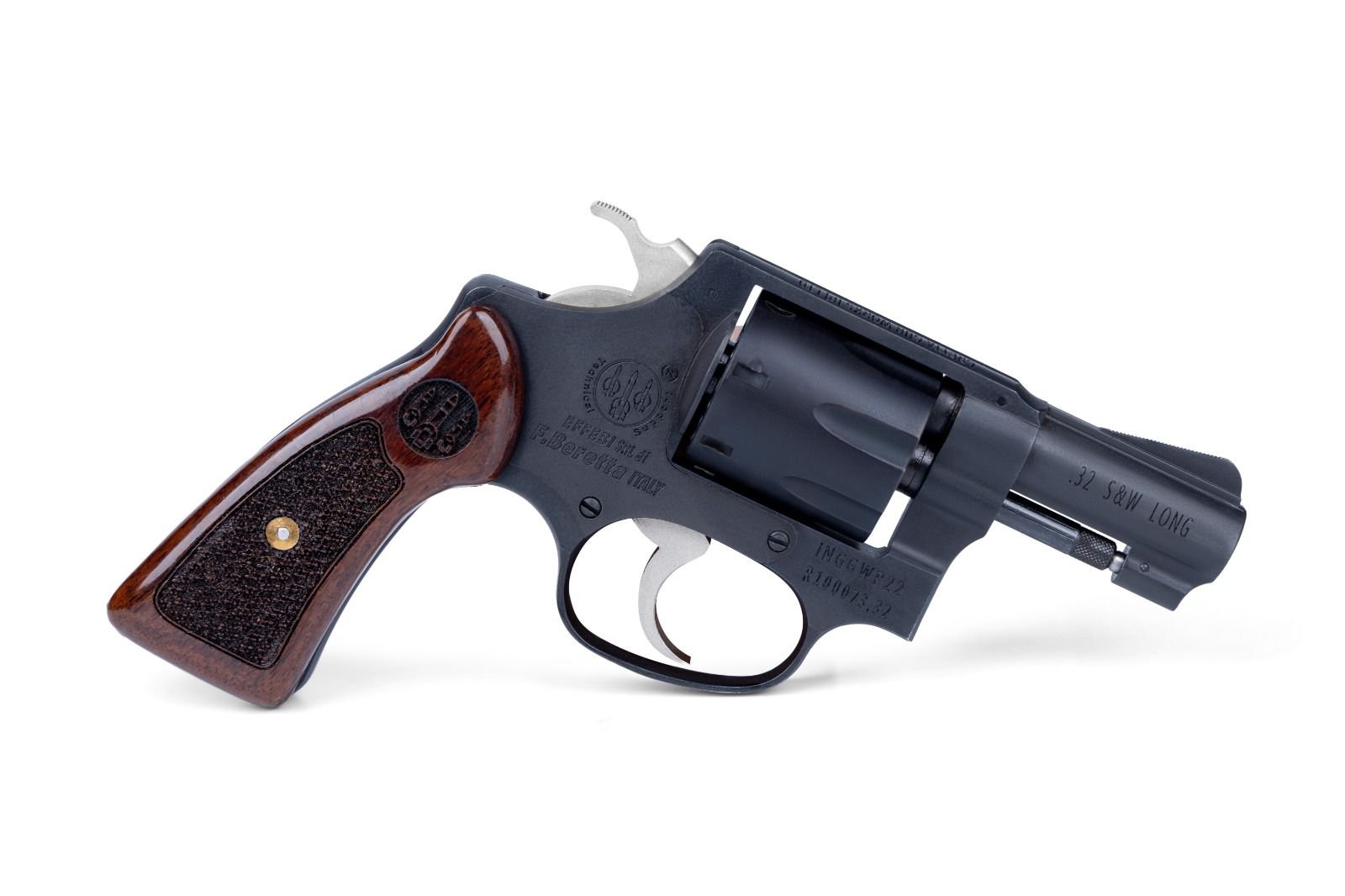 .32 Revolver Thunder Combat Manufacturer in Pathankot